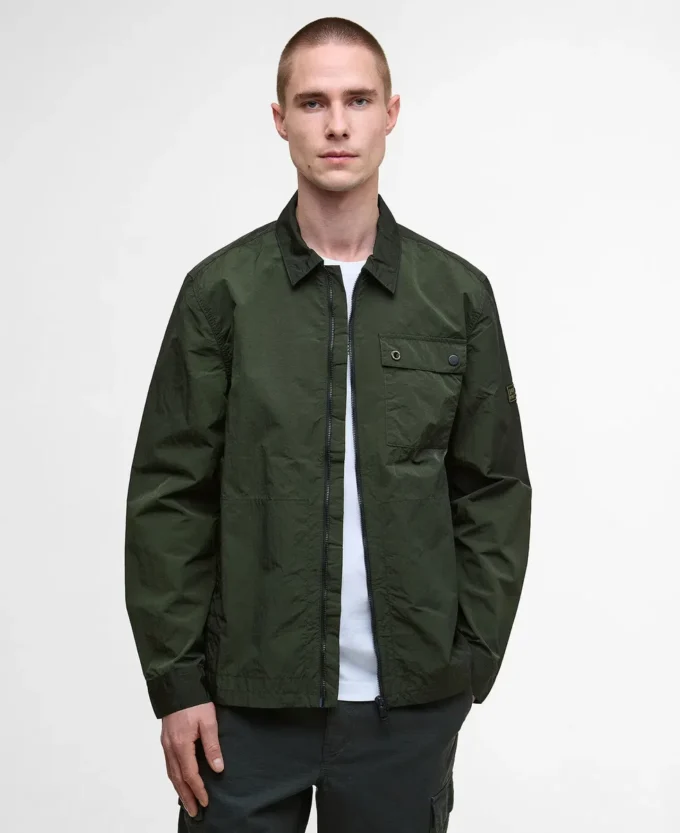 Inline Overshirt