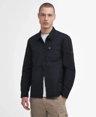 Inline Overshirt