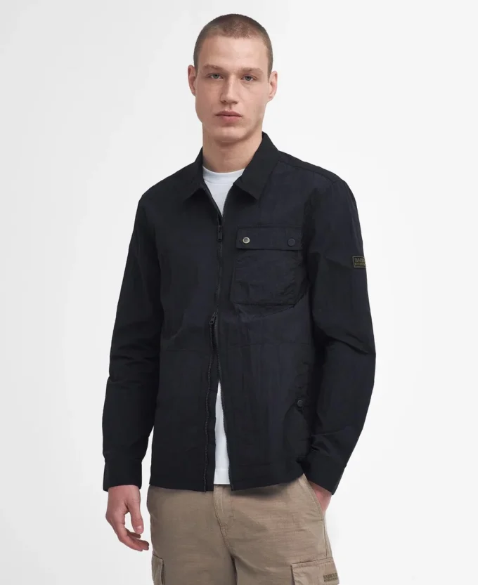 Inline Overshirt