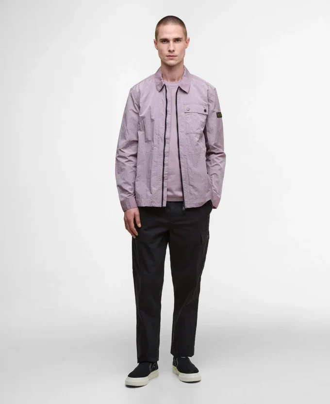 Inline Overshirt