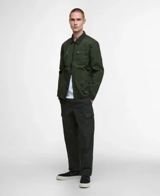 Inline Overshirt