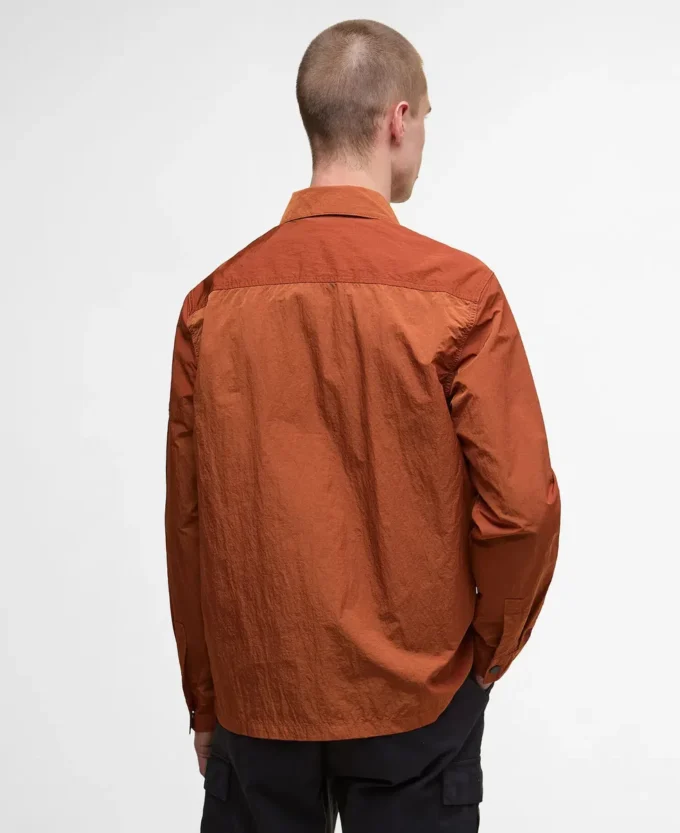 Inline Overshirt
