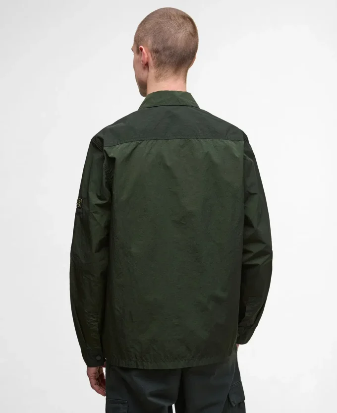 Inline Overshirt