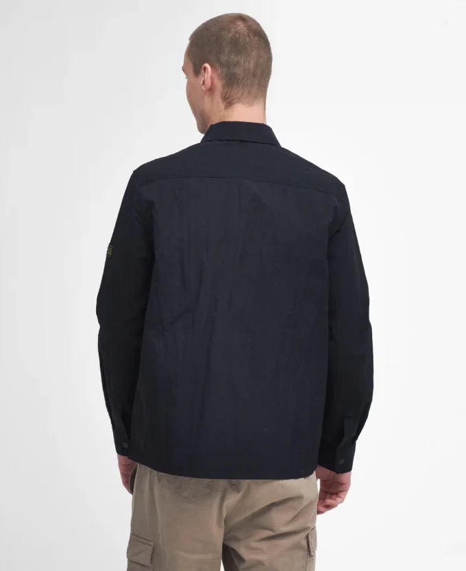 Inline Overshirt