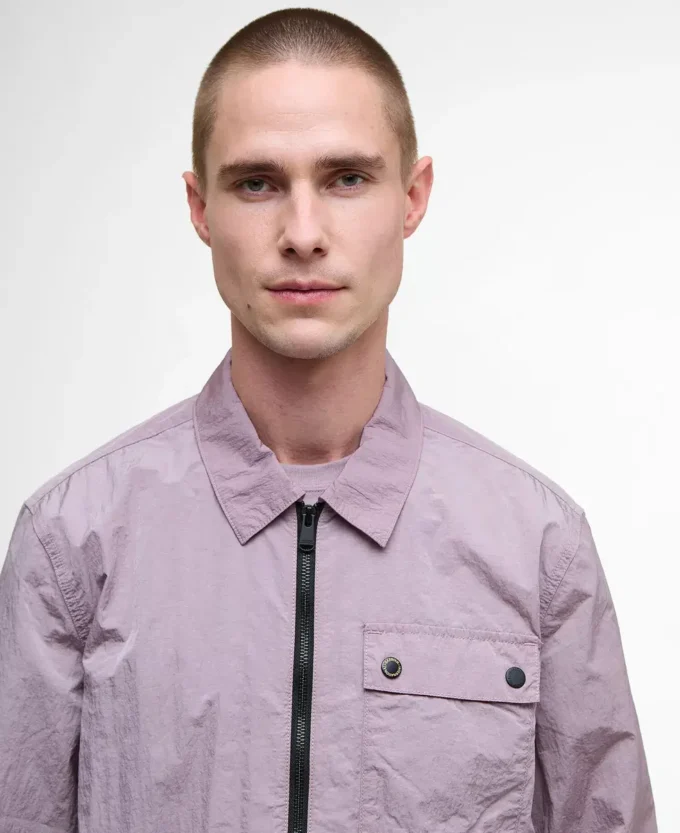 Inline Overshirt