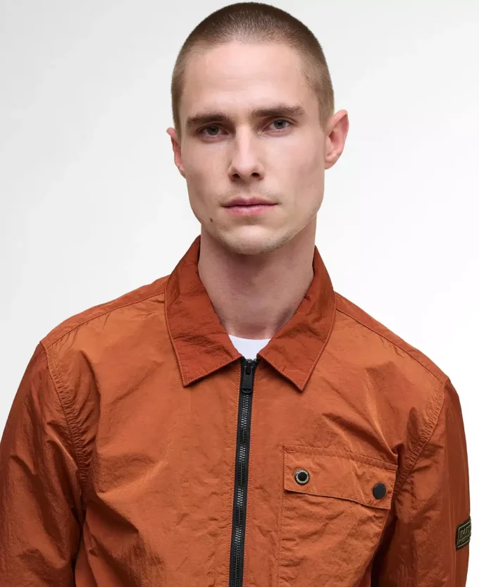 Inline Overshirt