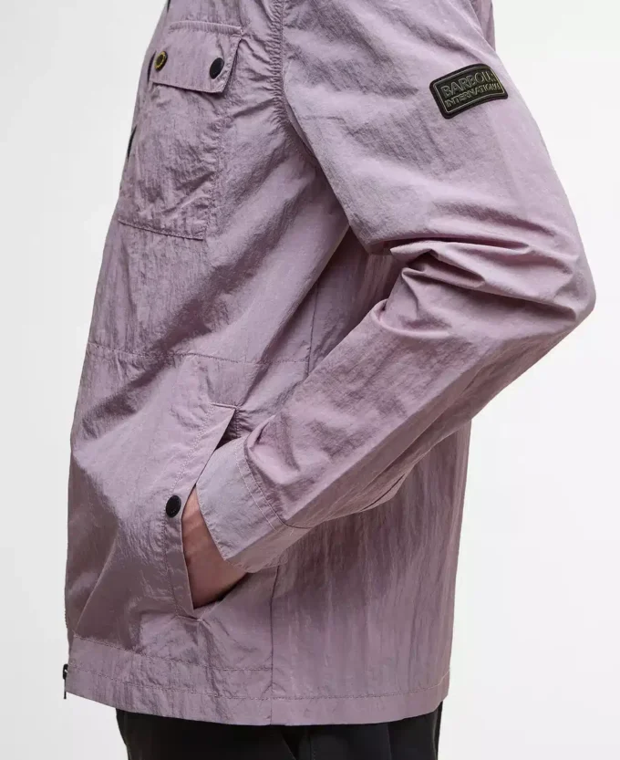 Inline Overshirt