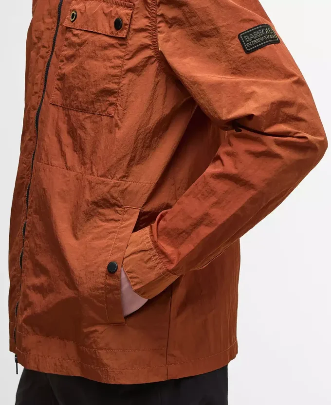 Inline Overshirt