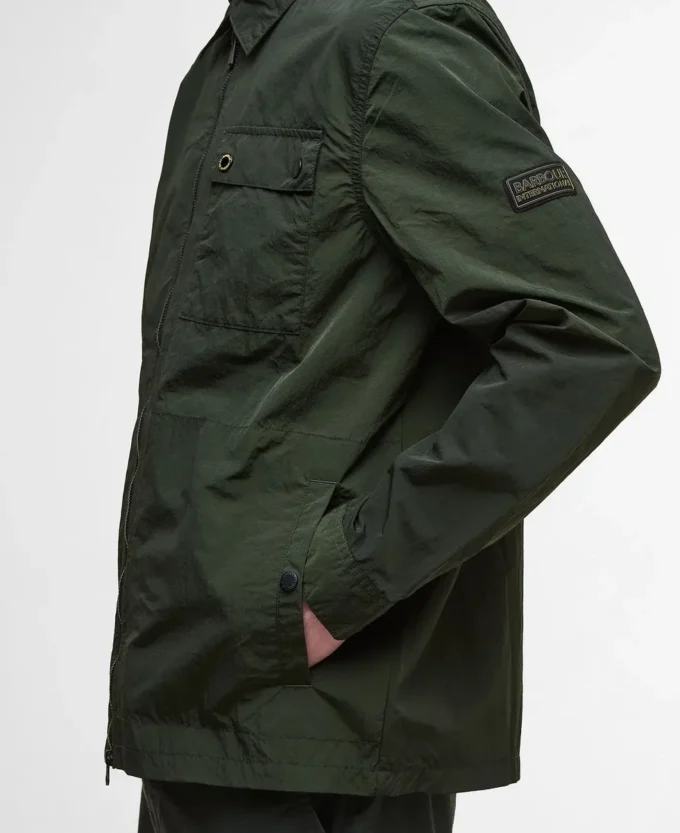 Inline Overshirt
