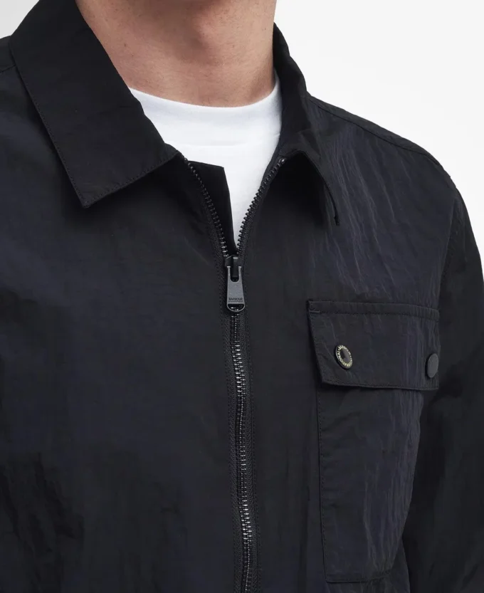 Inline Overshirt