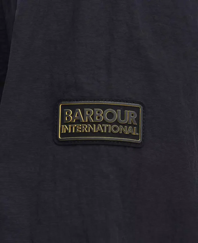 Inline Overshirt