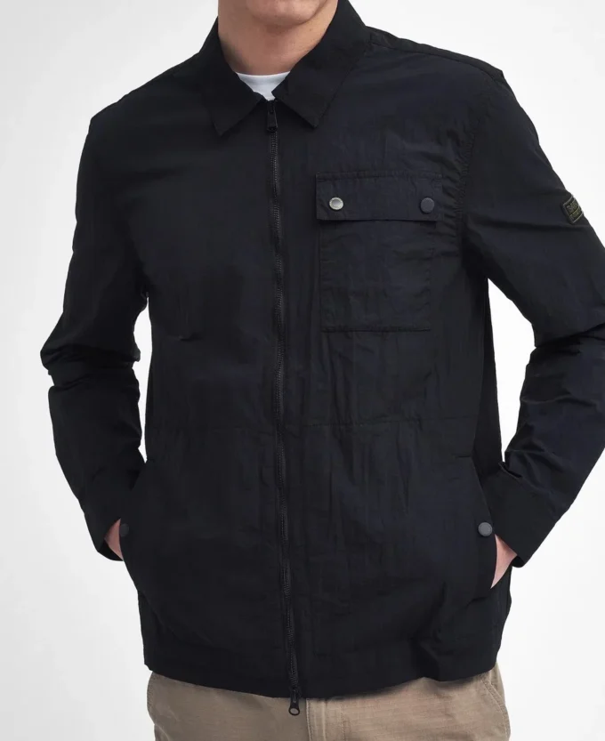 Inline Overshirt