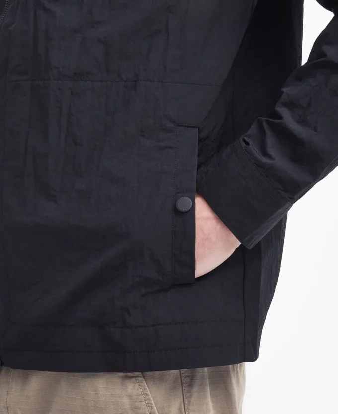 Inline Overshirt