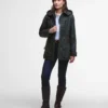 Ivy Waxed Jacket