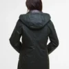 Ivy Waxed Jacket