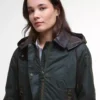 Ivy Waxed Jacket