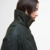 Ivy Waxed Jacket