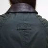 Ivy Waxed Jacket