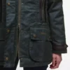 Ivy Waxed Jacket