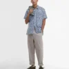 Jackstone Regular Short-Sleeved Shirt
