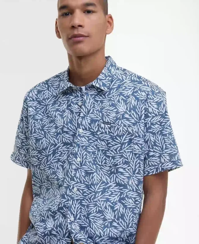 Jackstone Regular Short-Sleeved Shirt