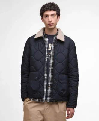 Jig Quilted Jacket