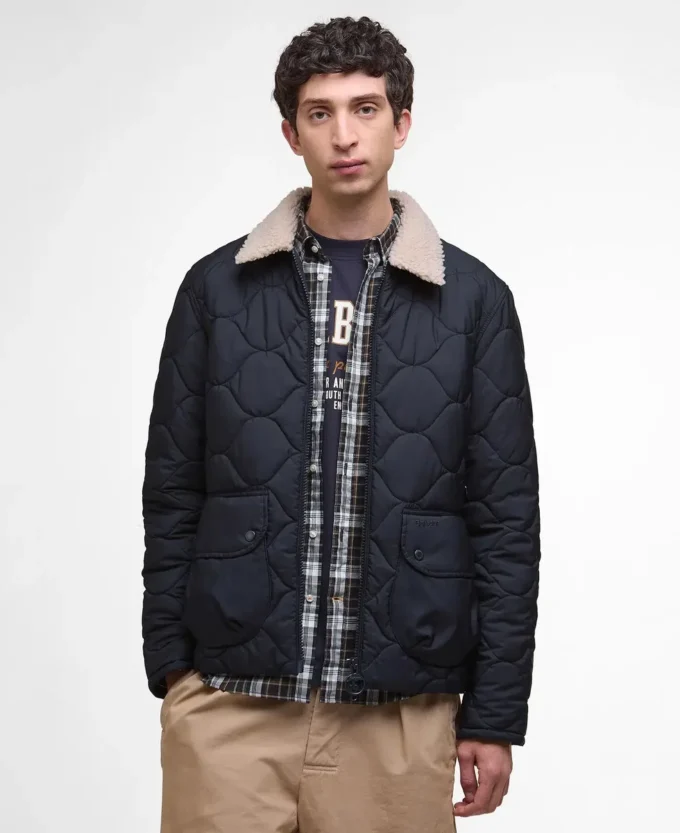 Jig Quilted Jacket Jig Quilted Jacket
