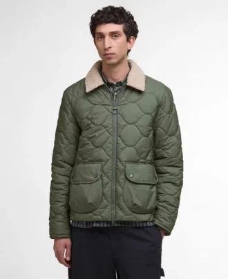 Jig Quilted Jacket