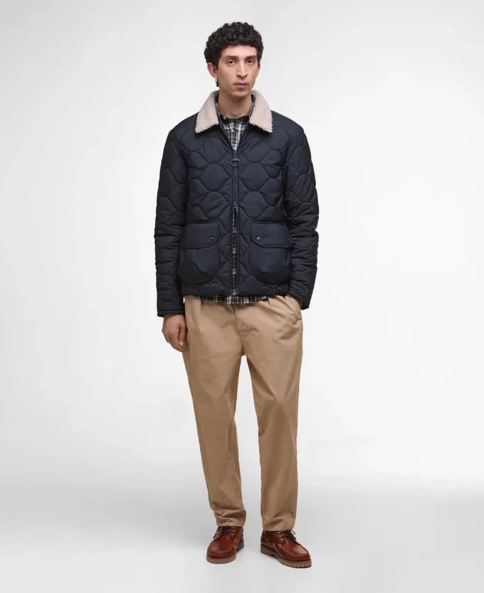 Jig Quilted Jacket Jig Quilted Jacket