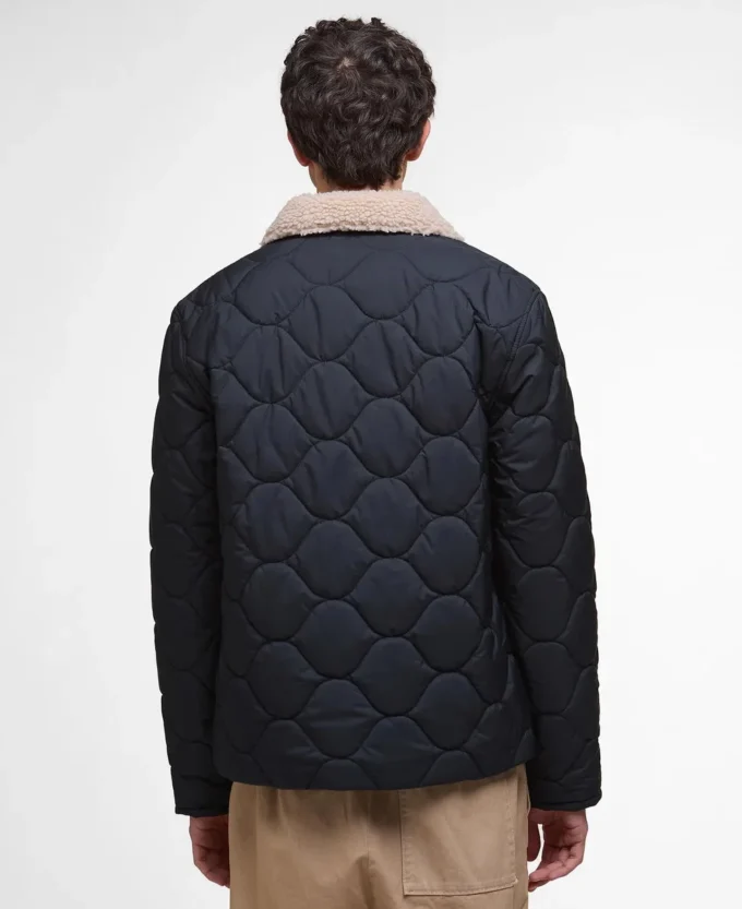 Jig Quilted Jacket Jig Quilted Jacket