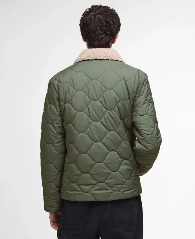 Jig Quilted Jacket Jig Quilted Jacket