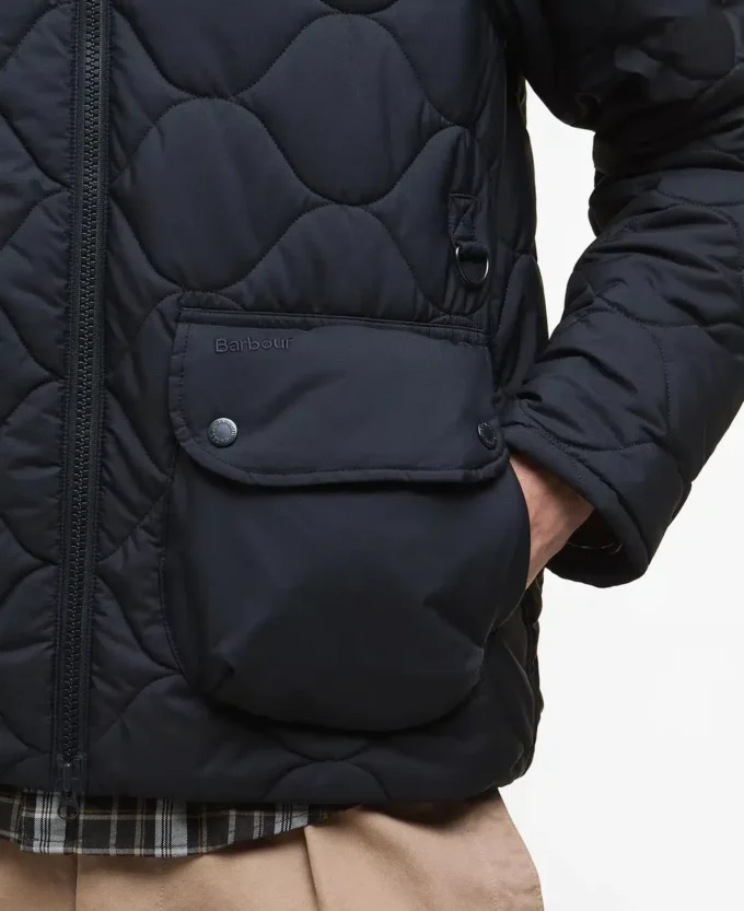 Jig Quilted Jacket Jig Quilted Jacket