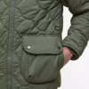 Jig Quilted Jacket Jig Quilted Jacket