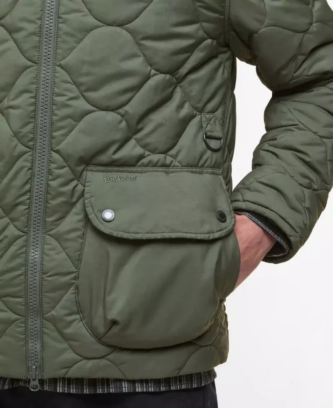 Jig Quilted Jacket Jig Quilted Jacket