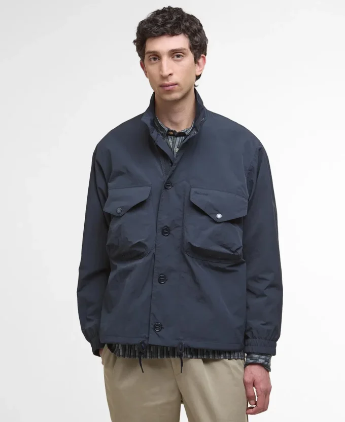 Jig Showerproof Jacket Jig Showerproof Jacket