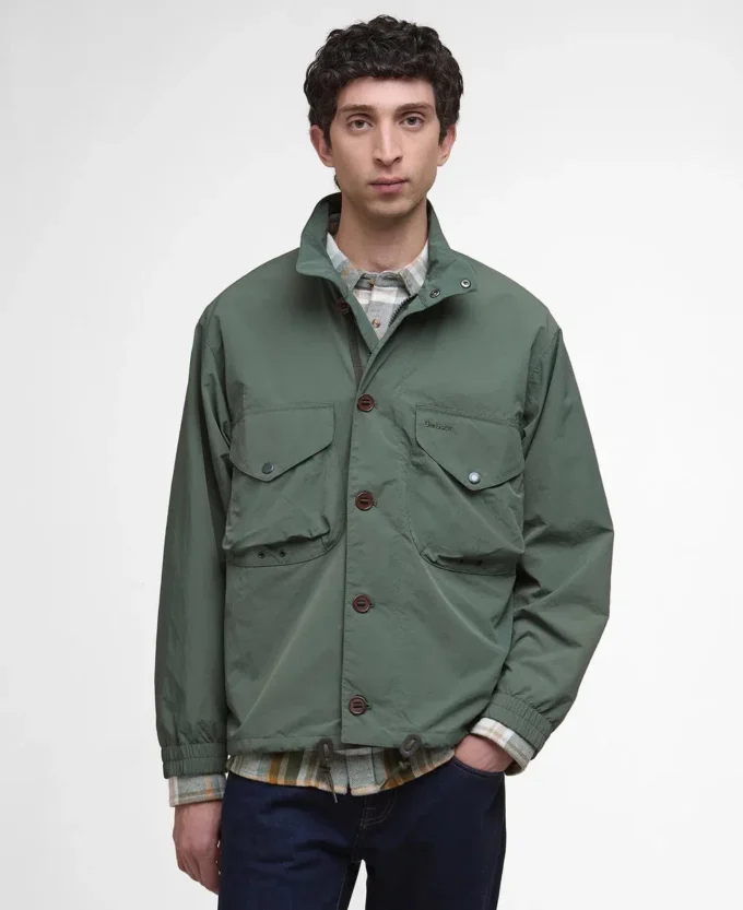 Jig Showerproof Jacket Jig Showerproof Jacket
