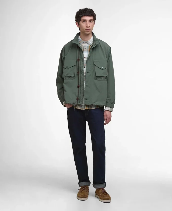Jig Showerproof Jacket Jig Showerproof Jacket
