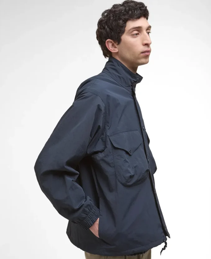 Jig Showerproof Jacket Jig Showerproof Jacket