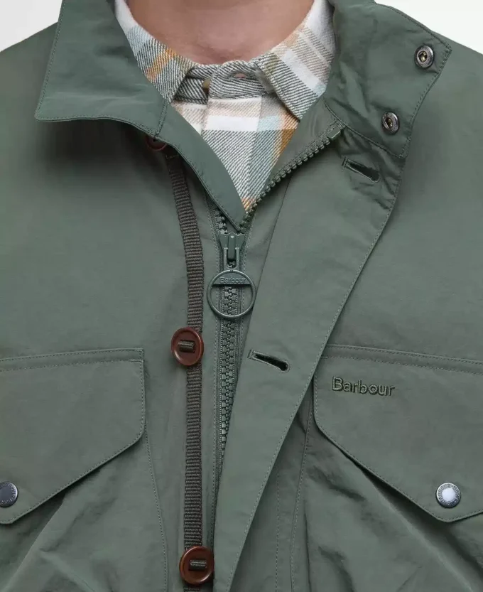 Jig Showerproof Jacket Jig Showerproof Jacket