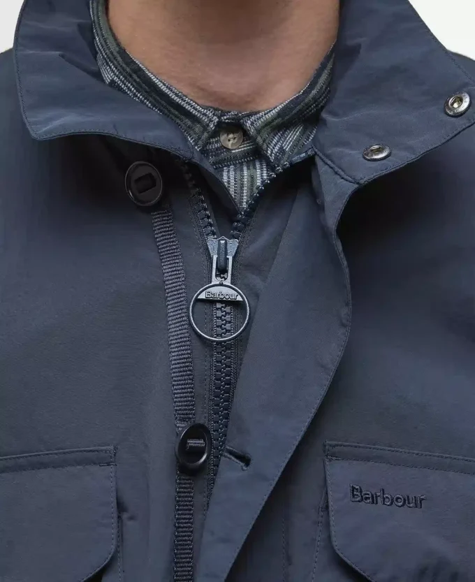 Jig Showerproof Jacket Jig Showerproof Jacket