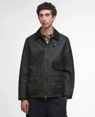 Jig Waxed Jacket