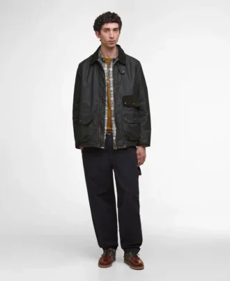 Jig Waxed Jacket
