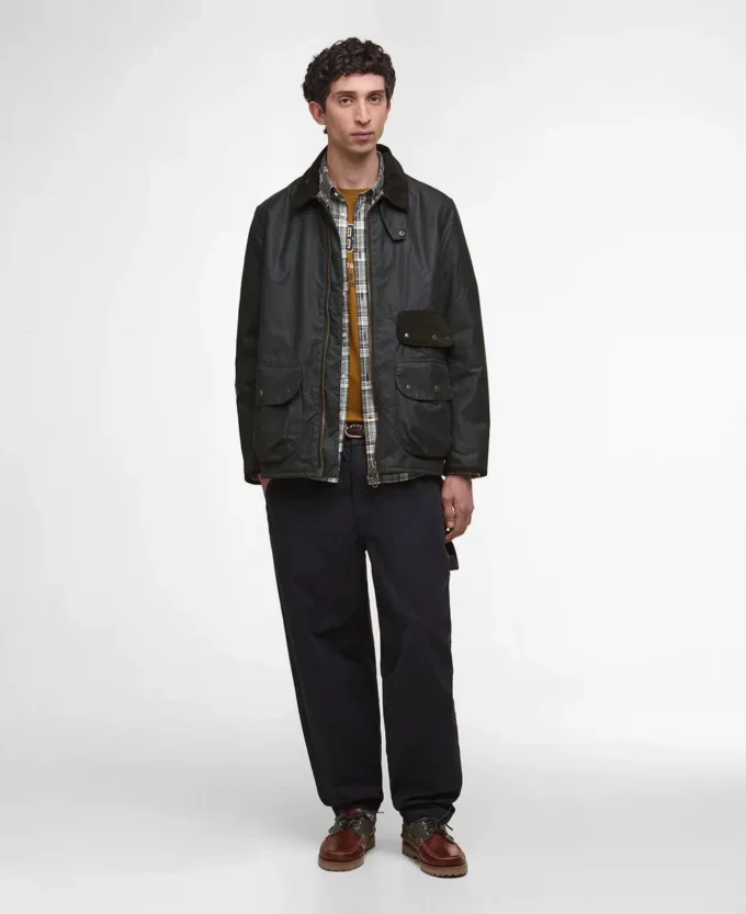 Jig Waxed Jacket Jig Waxed Jacket