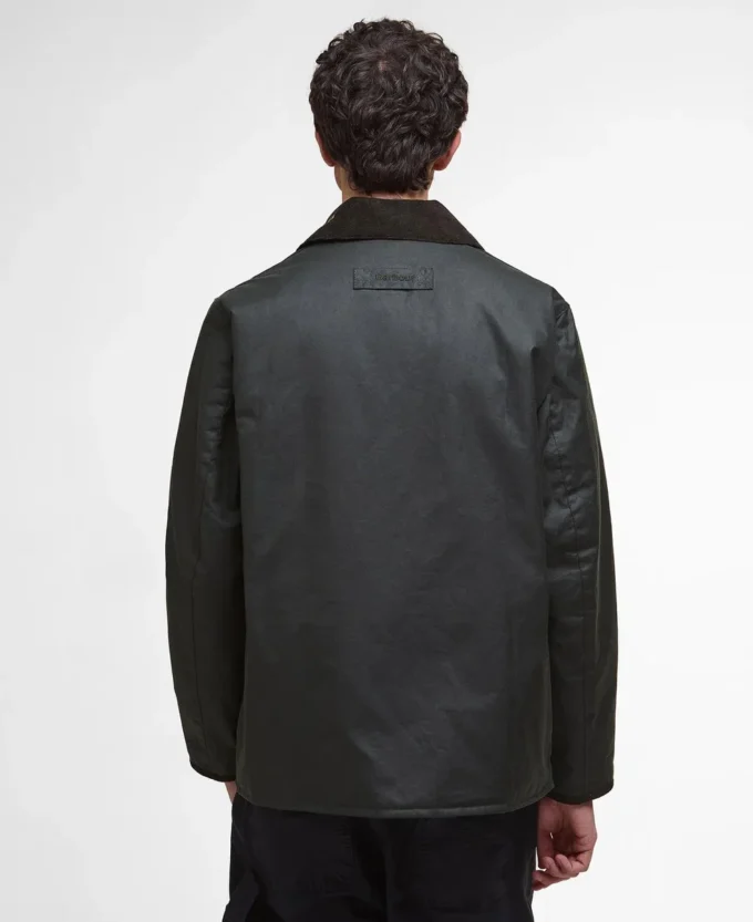 Jig Waxed Jacket Jig Waxed Jacket