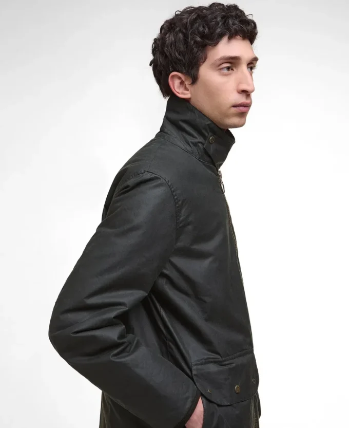 Jig Waxed Jacket Jig Waxed Jacket