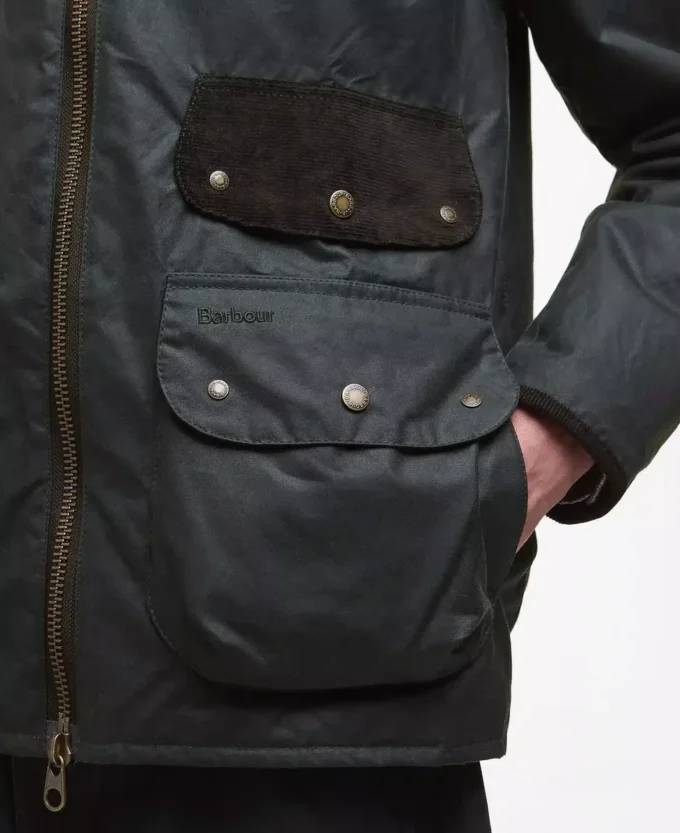 Jig Waxed Jacket Jig Waxed Jacket
