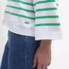 Kayleigh Striped Crew Neck Jumper Kayleigh Striped Crew Neck Jumper