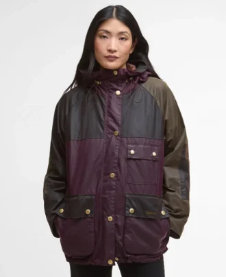 Keeley Waxed Jacket