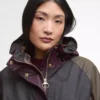 Keeley Waxed Jacket