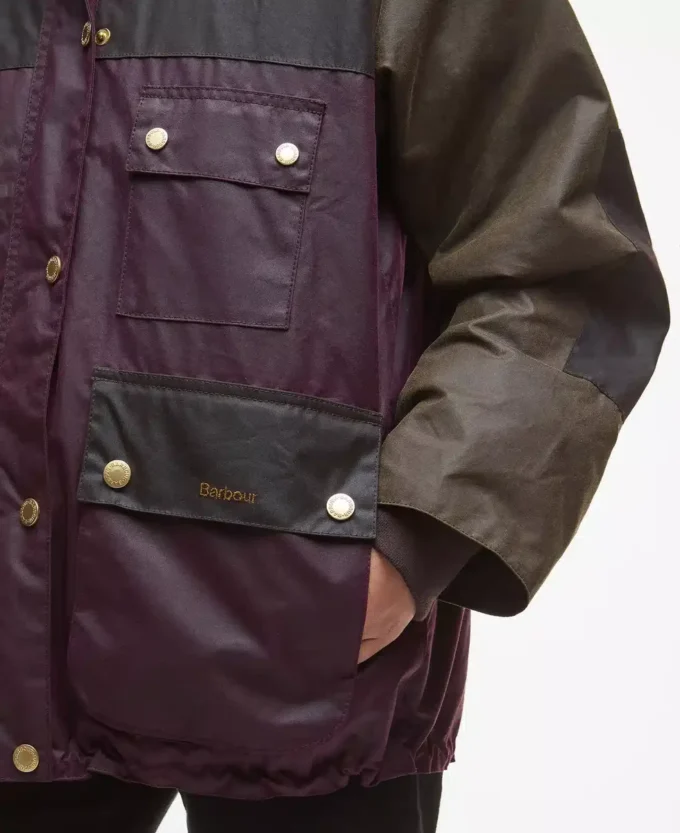 Keeley Waxed Jacket